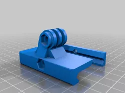 Piccatiny GoPro Mount