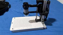 Plugable USB Microscope Adjustable Rigid Arm