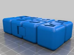Pokémon infinity cube