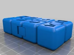 Pokémon infinity cube