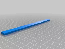 Poster Holder 20cm 