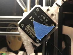Prusa Mini Raspberry Pi Camera Mount Modified for X-axis Cable Chain
