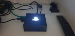 PS4 Pro Raspberry pi3 Case
