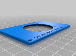 Raspberry Pi SKR Pico fan shroud driver cooler