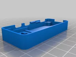 Raspberry Pi Zero Camera Case - V3