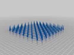 Remix Anti-Climb Spikes for Cats or Birds