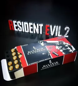Resident Evil 2 Logo