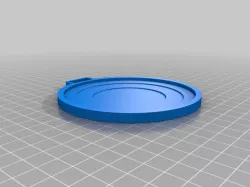 Resin Funel Holder veriabel bottels