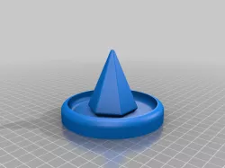 Ring Holder from "Modern Ring Holder"