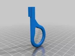 scissor handle