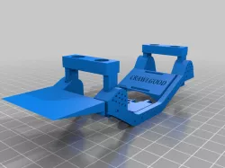 SCX24 CRAWLGOOD FRAME 