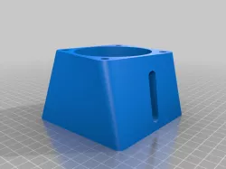 SFX-100 80ST Motor Mount