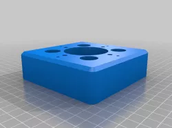 SFX-100 Item24 Linear Bearing Block