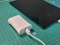 Simple 2x 18650 USB type C Powerbank