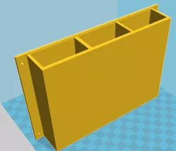 Simple Remote Caddy
