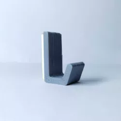 Simple wall hook