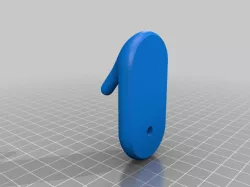 Single hook - Medium
