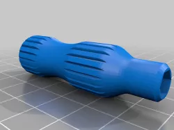 small 1/4-Inch Bit holder
