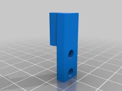 Small hinge