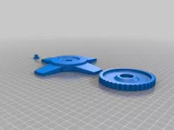 Small Turntable