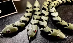 Snake Lures