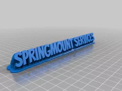 Springmount Services