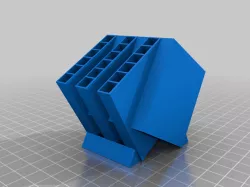 Stand for 36 Letter Punches