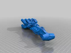 Star Wars Corellian Corvette High Detail