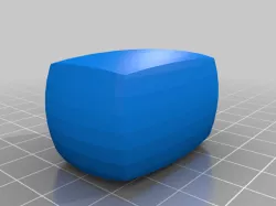 Step Ladder Foot Cap