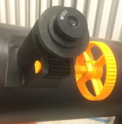 Telescope focuser