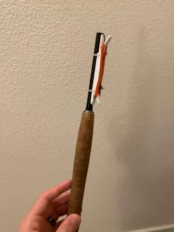 Tenkara Line Winder