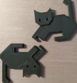 tessellation cats: remix