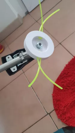 testina 8 fili per decespugliatore