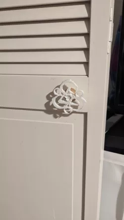 The Keywork Door Knobs