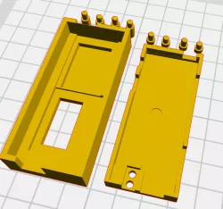ThermIQ esp32 oled