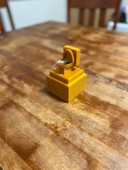 Toilet Trophy