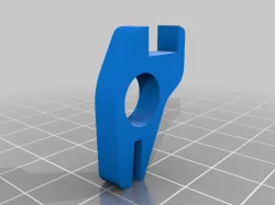 Traxxas MAXX wheelie bar support