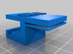 trex 600 nitro canopy mount