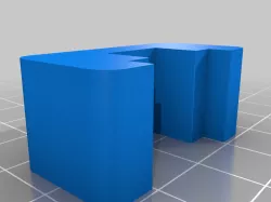 TwoTrees SP-5 SP-3 MGN12 Y axis centering protractor