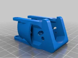 Update 2: V2 ImpulseRC Apex DC DJI O3 Camera Mount by enrico320i