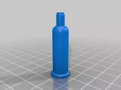 Updated Muzzle lock for Kriss Vector Kit by Ict890