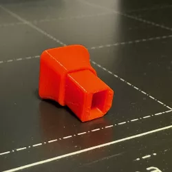 USB-B Port Cap