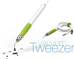 Vacuum Tweezer