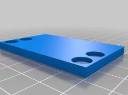 Vanquish VS4-10 ESC mount