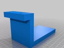 Vertiv KVM Bracket