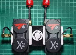 Walksnail VRX for HDZero Goggle