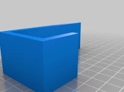 Xfinity Cable box mount