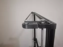 z-axis synchronizer belt tensioner