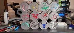 12 Talismans of Shendu - Jackie Chan Adventures