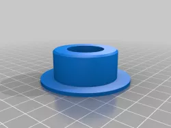 23mm tube to 39 drain adaptator
